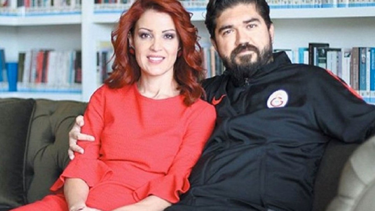 Nagehan Alçı, eşi Rasim Ozan'ı savundu!