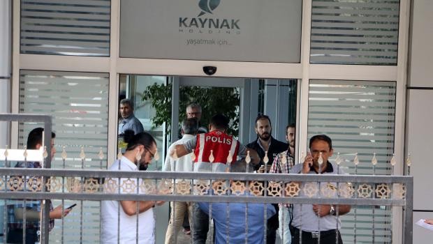 Kaynak Holding, TMSF'ye devredildi