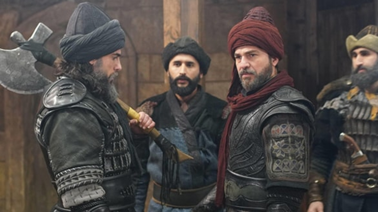 Diriliş Ertuğrul'un yapımcısından yeni proje!