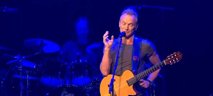 Sting 'Inch'Allah' dedi, saldırıya uğrayan grup üyeleri kovuldu!