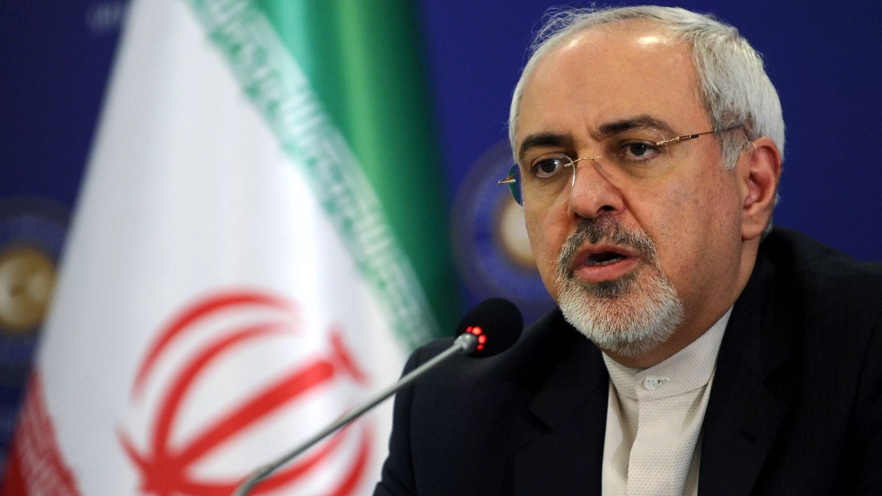 ABD'den Cevad Zarif'e yaptırım...