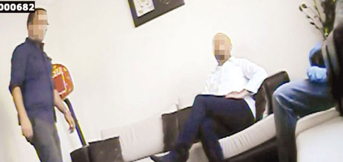 Çilingirler gizli kameraları anlattı! Erdoğan, Baykal, Hurşit Tolon, MHP...