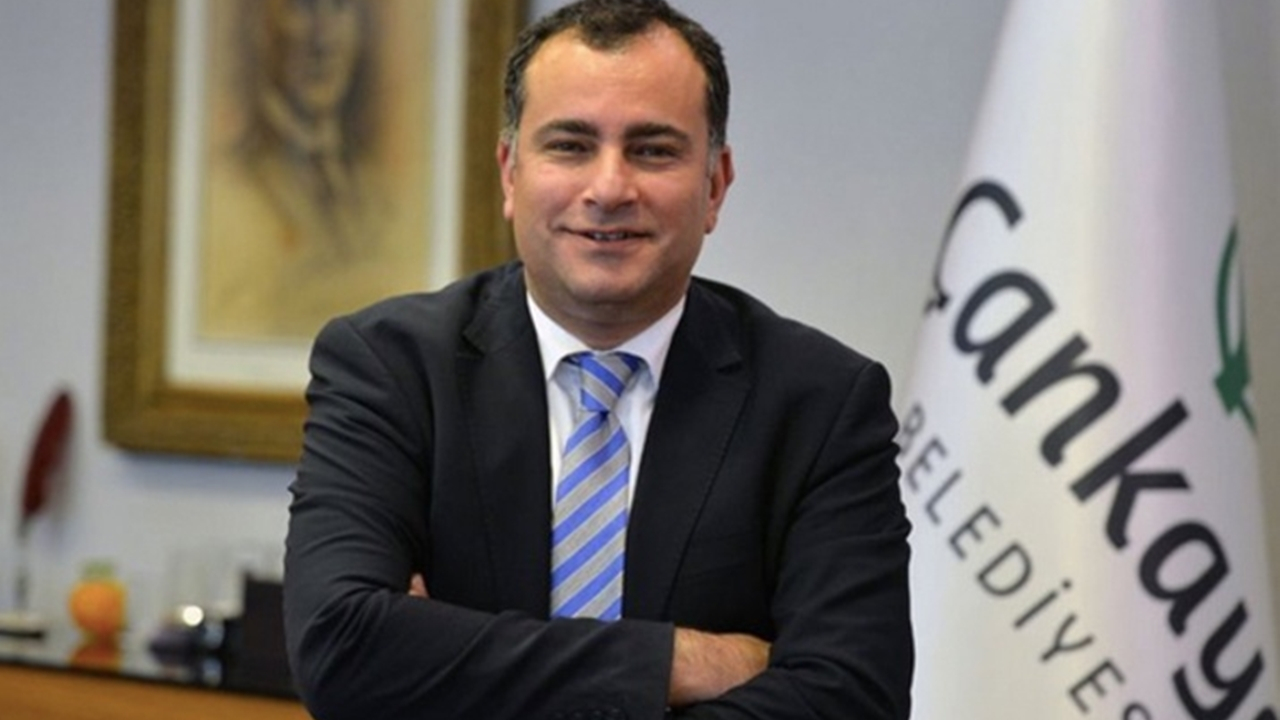 Ankara'da Alper Taşdelen’den, Gençlerbirliği’ne başarı dileği