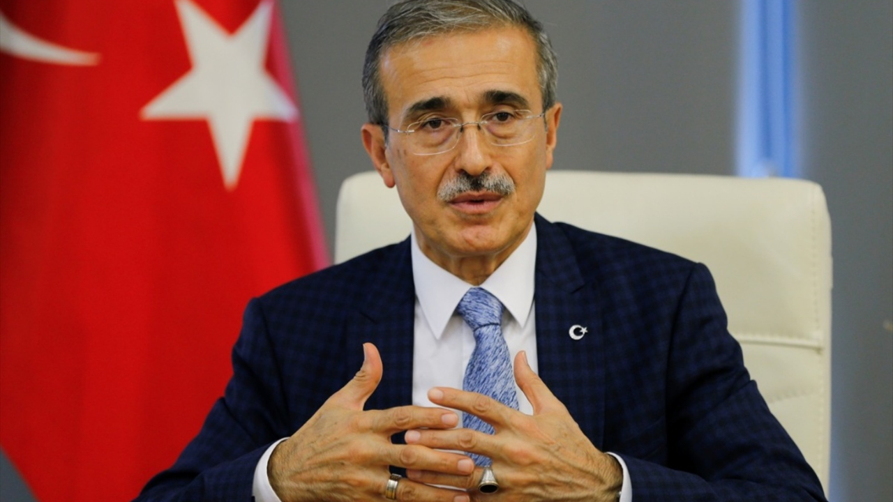 İsmail Demir: S-400 kumandası tamamıyla elimizde