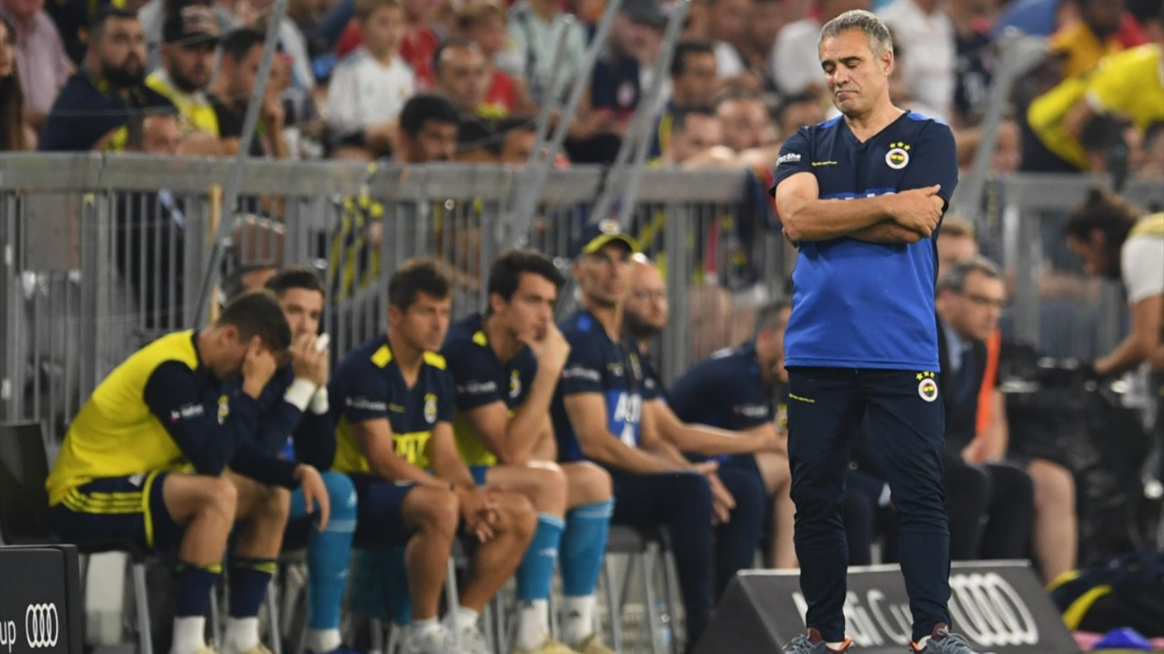 Fenerbahçe'de kırmızı alarm!
