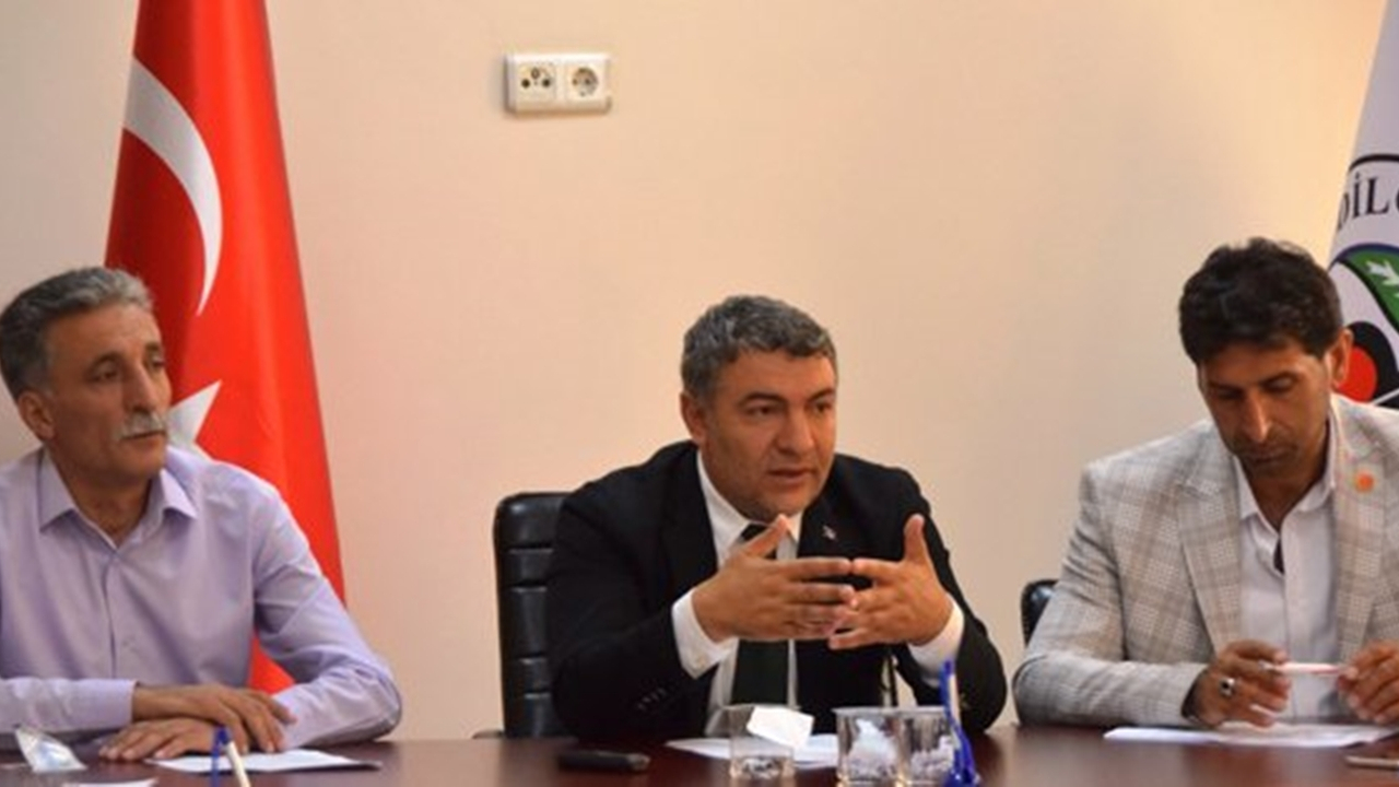 Kocaeli'de Başkan Hamza Şayir, “Yakında müjdeleri peş peşe sıralayacağız”