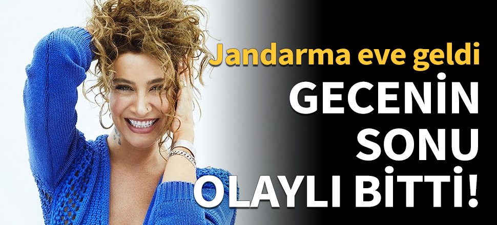 Eğlenceli gecenin sonu olaylı bitti!