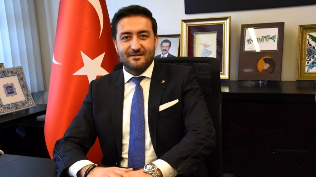 Bursa GGK Başkanı İbrahim Özmen’e TOBB’da yeni görev