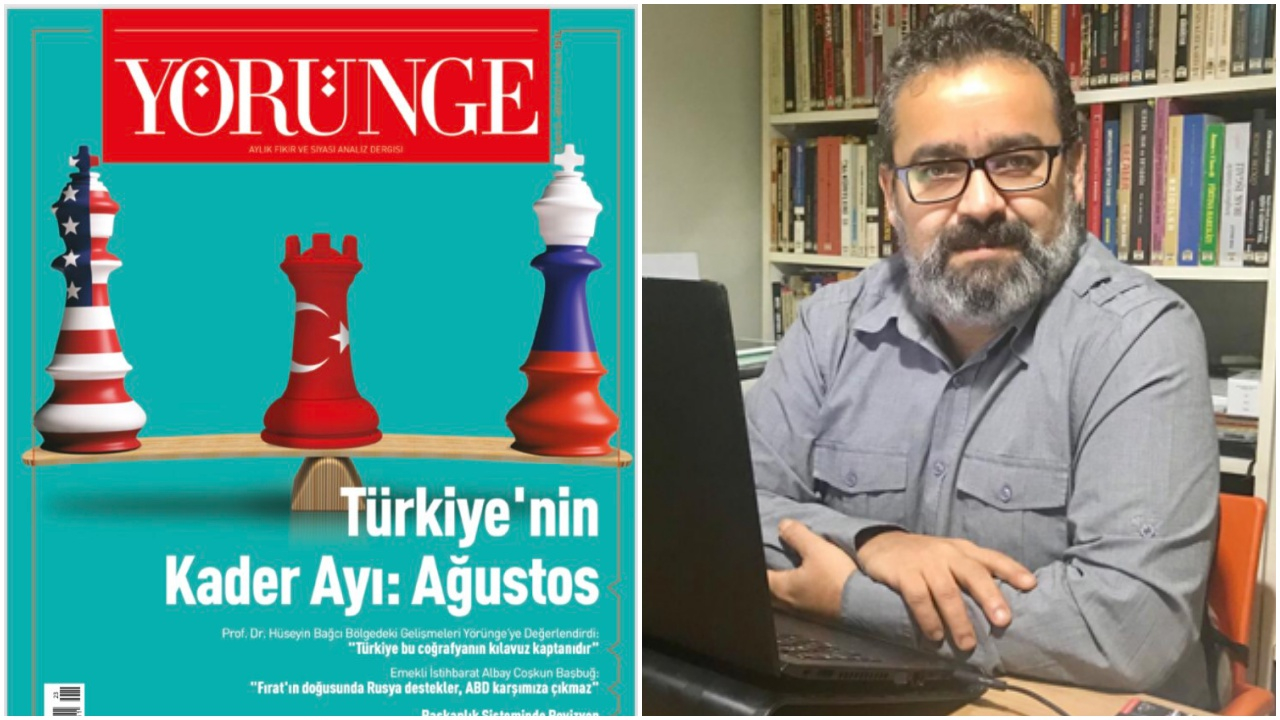 Ceyhun Bozkurt yeni sayının müjdesini verdi!