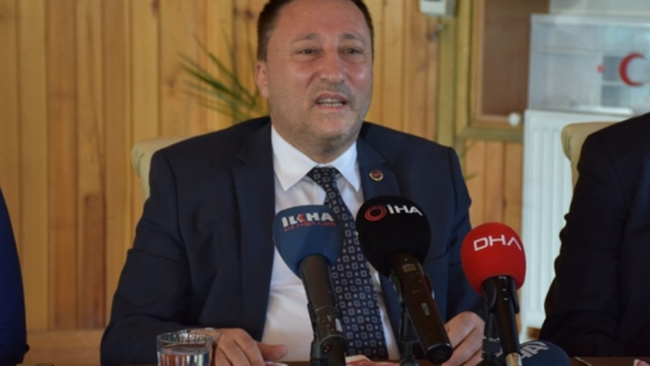 Diyarbakır'da Başkan Hüseyin Beyoğlu basınla bir araya geldi
