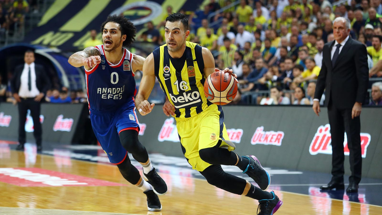 Basketbol Süper Ligi'nde fikstür çekildi!