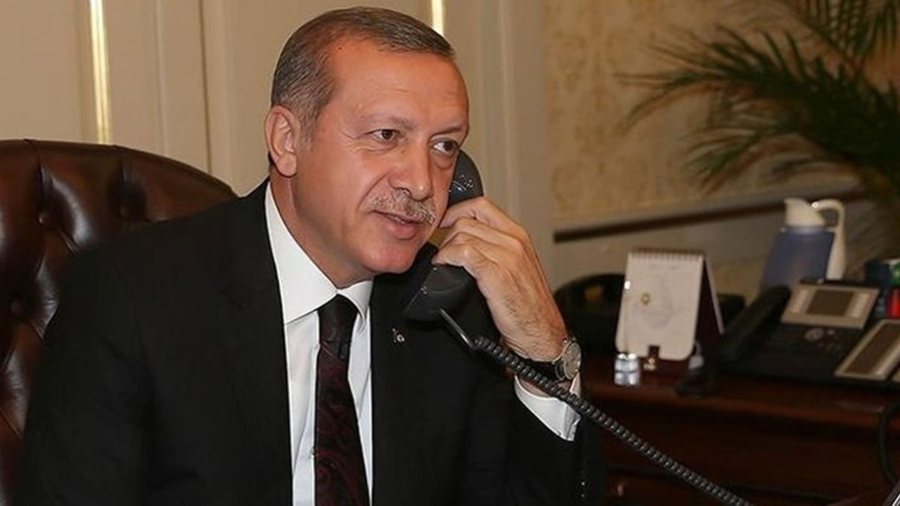 Erdoğan, Yaşar Büyükanıt'ın eşiyle konuştu