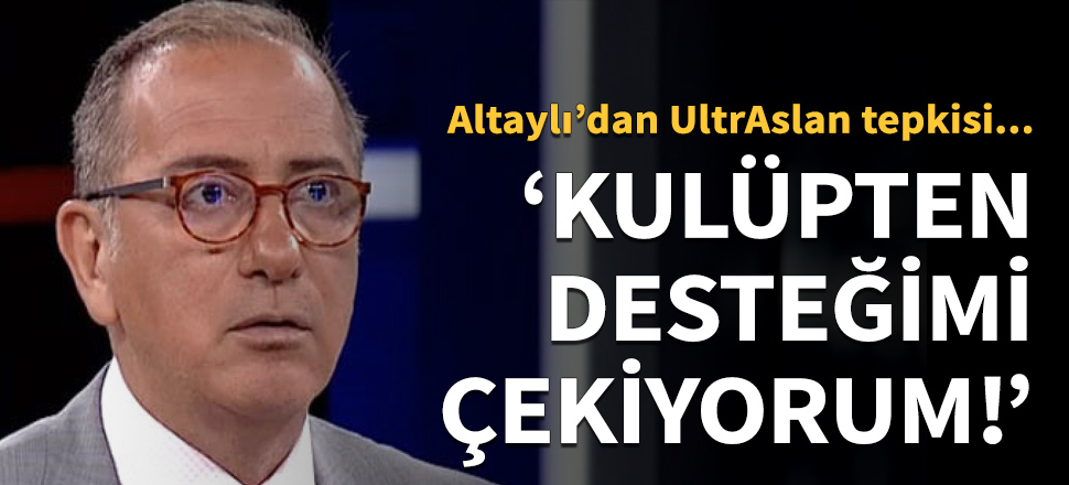 "Kulüp ile tüm bağlarımı koparıyorum!"