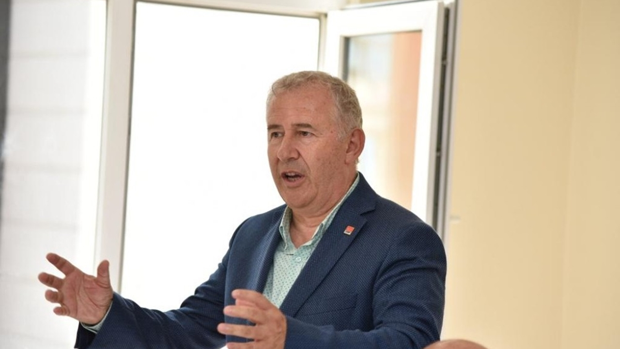 Giresun'da CHP İl Başkanı Fikri Bilge: “Fiyat açıklamak yeterli değil”