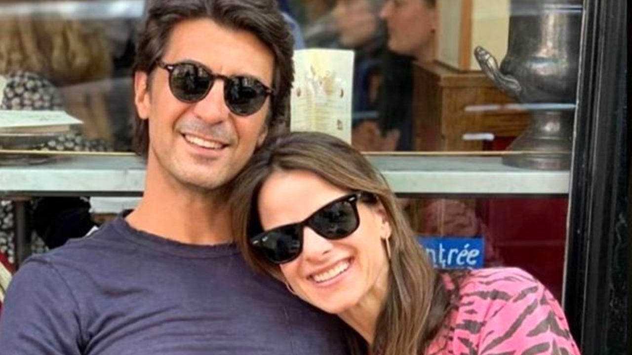İbrahim Kutluay ile Edvina Sponza ayrıldı!