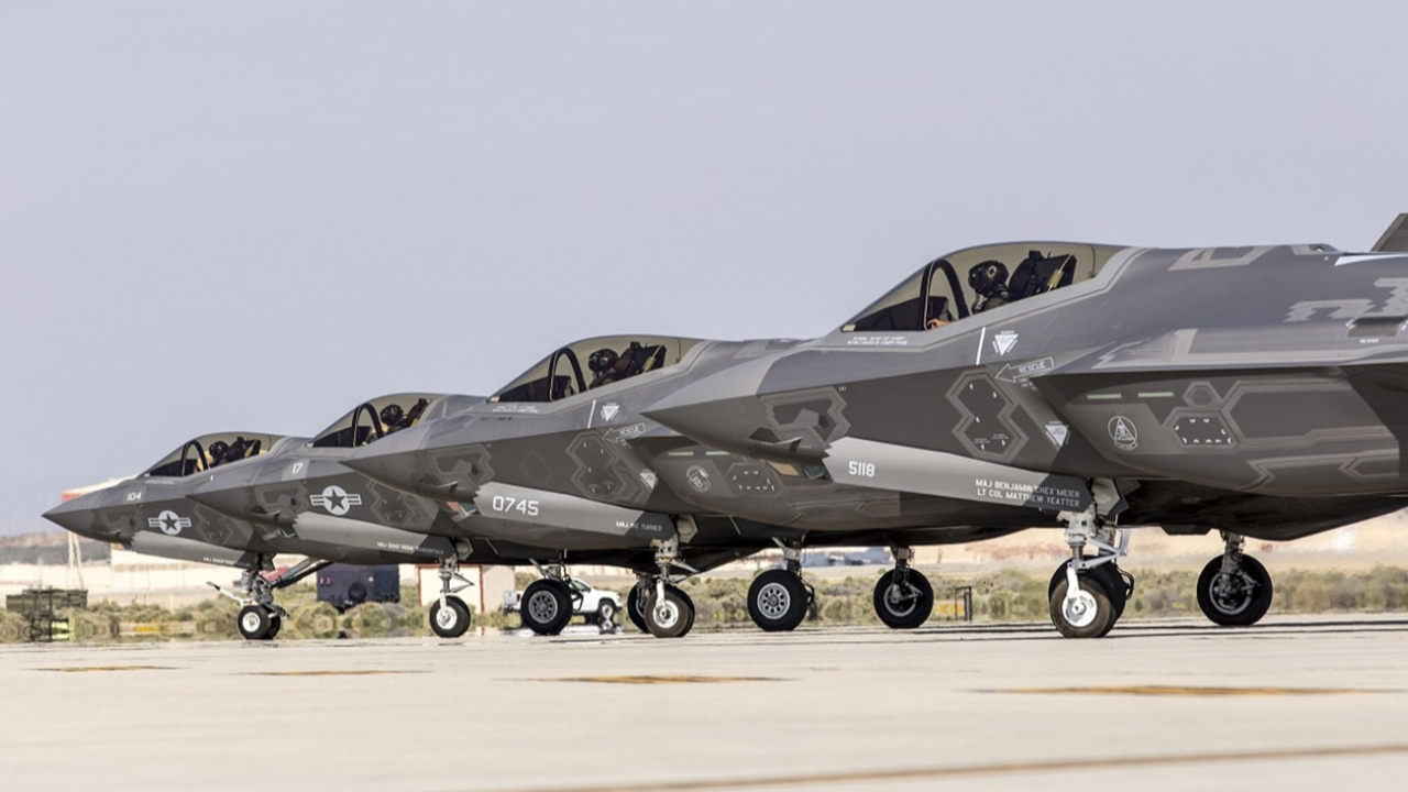 F-35 krizinin arkasından İsrail çıktı...