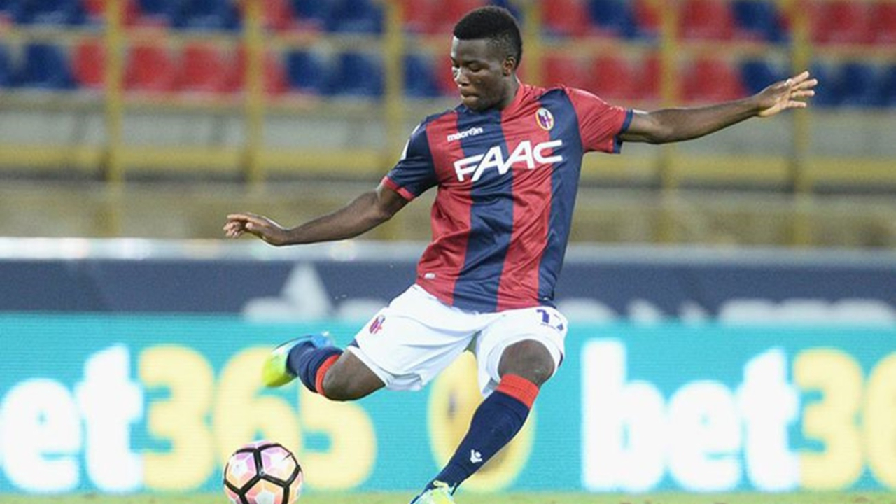 Godfred Donsah Gazişehir'de!