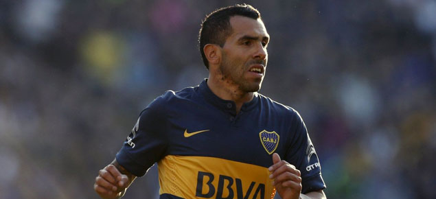 Carlos Tevez inanılmaz teklifi elinin tersiyle reddetti
