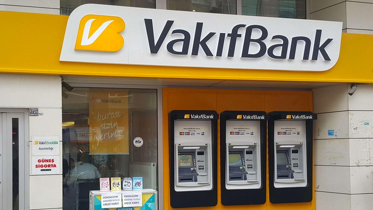 VakıfBank'tan da kredide faiz indirimi!