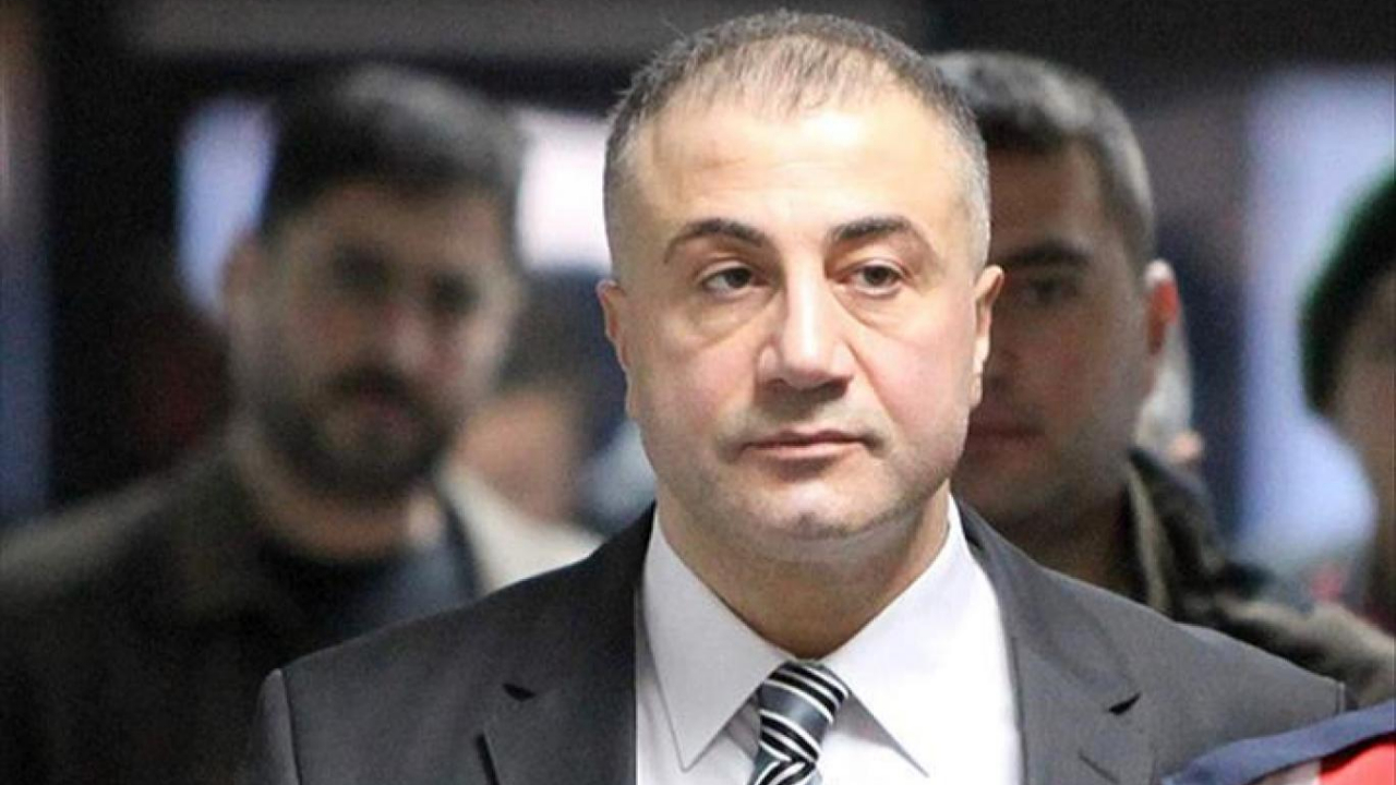 Mahkeme Sedat Peker hakkında kararını verdi!