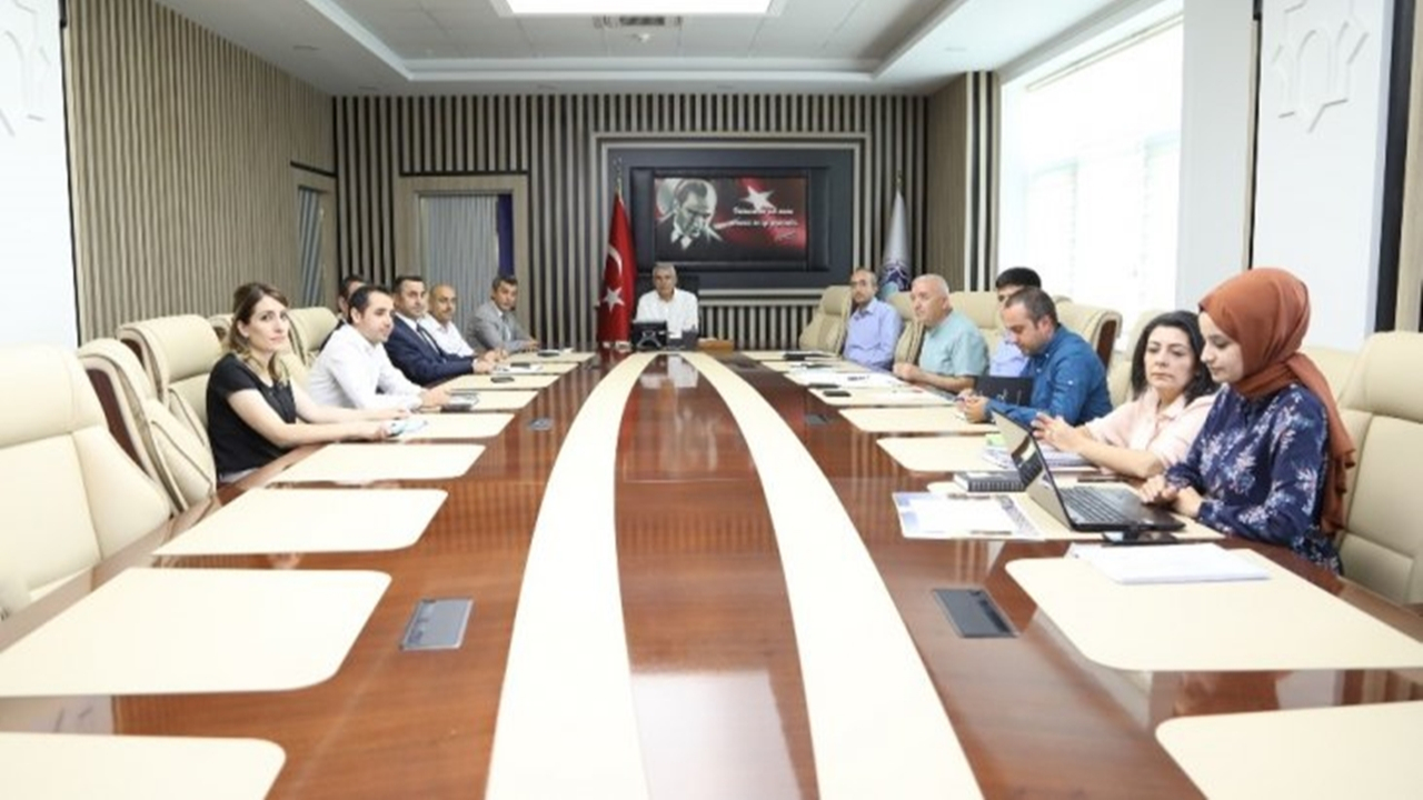 Malatya'da Osman Güder’den hayvancılık tespiti