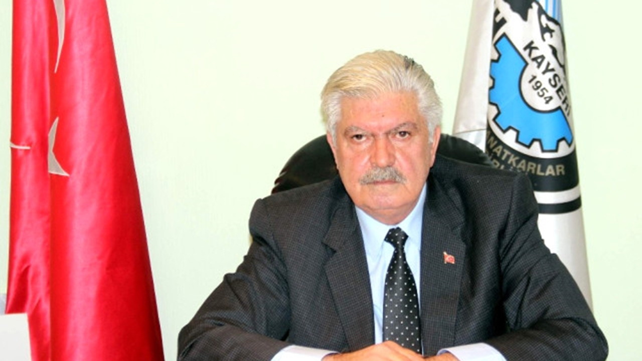 Kayseri'de Ahmet Övüç’ten ekmek zammı açıklaması