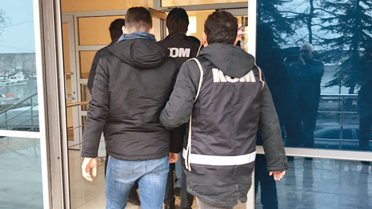 Kars’ta terör baskını: 3 kişi tutuklandı