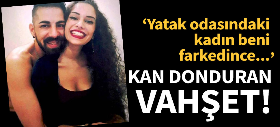 Öğretmen ve eşini vahşice öldürdü!