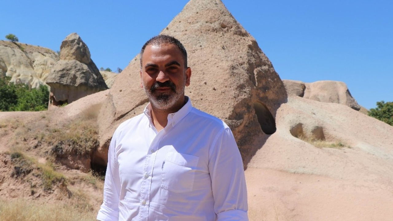 Nevşehir'de KAPTİD Başkanı Yakup Dinler: “Kapadokya’nın merkezi Nevşehir’dir”
