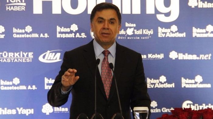 İhlas Holding eski CEO'su tahliye edildi