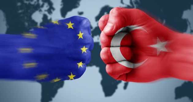Cumhurbaşkanı Erdoğan rest çekmişti! AB kararını verdi