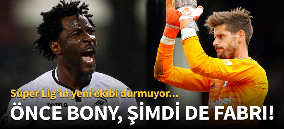 Gazişehir Gaziantep'ten Fabri bombası!