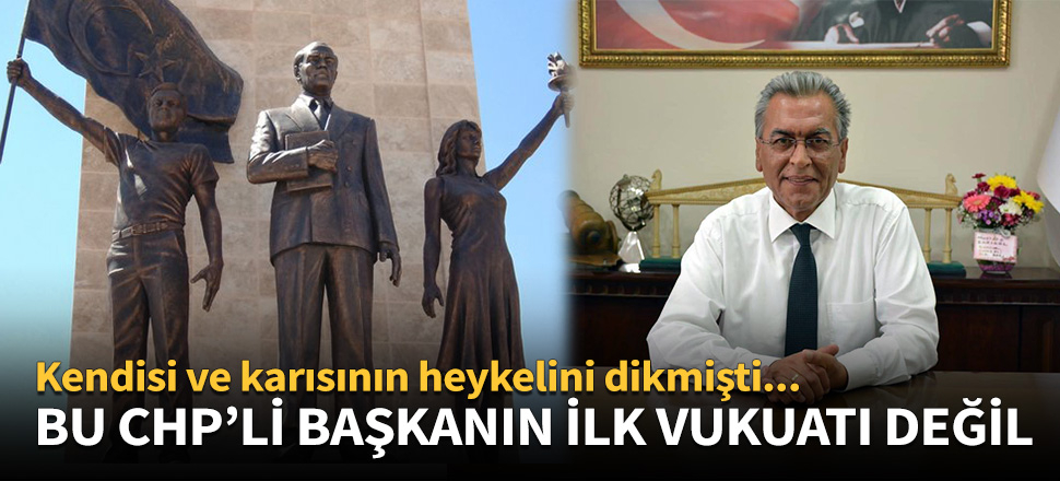 Torpil, CHP'li başkanın ilk vukuatı değil!