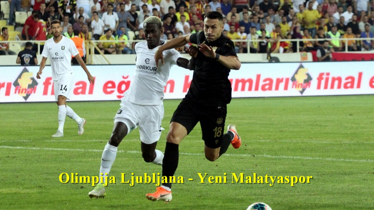 Yeni Malatyaspor tarih yazdı!