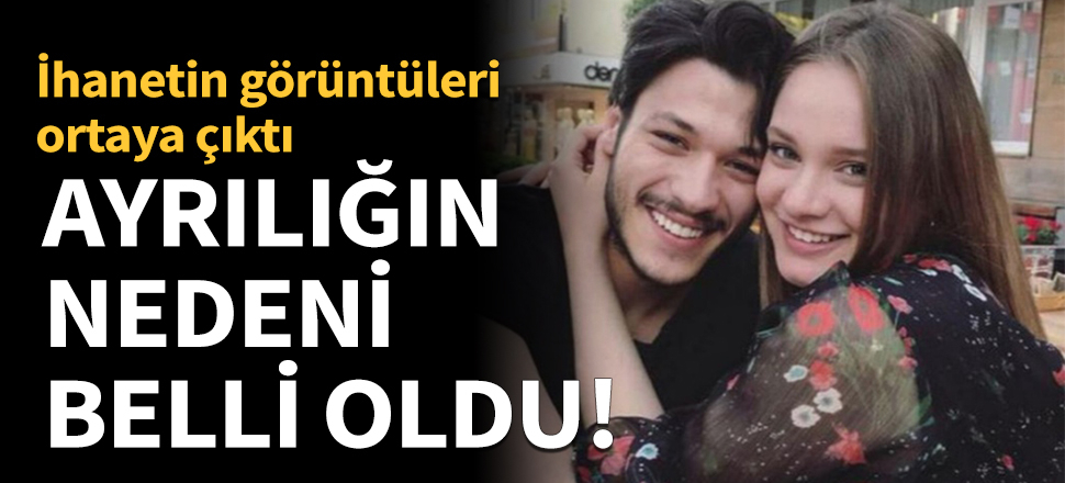 Ayrılığın nedeni ortaya çıktı!