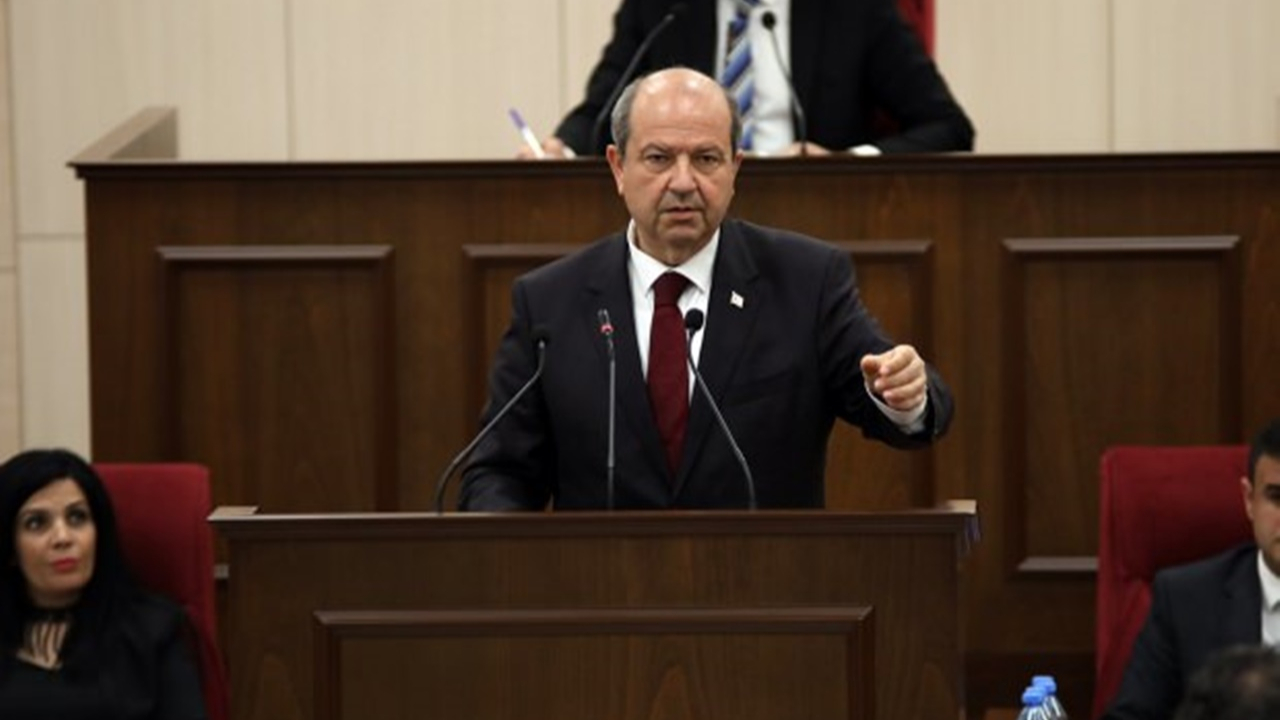 KKTC resti çekti!