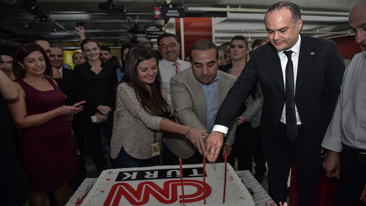Demirören Medya'da taşlar yerinden oynuyor!