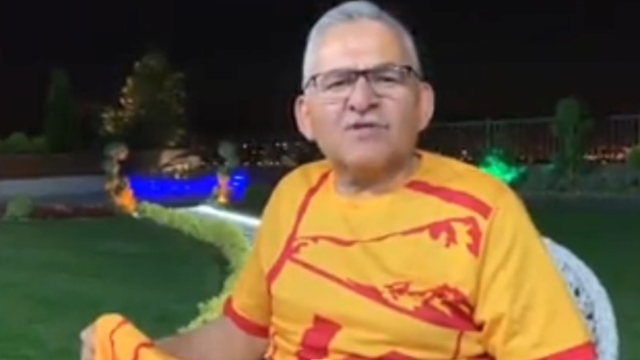Kayseri'de Memduh Büyükkılıç,’tan Kırmızıya Sarı Ol Kampanyası’na Destek