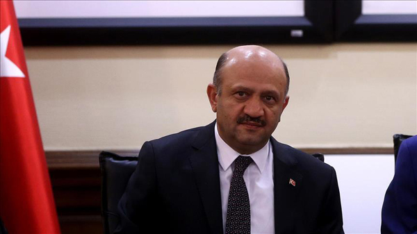 Bakan Işık: PYD tehdidini ciddiye almamız mümkün değil