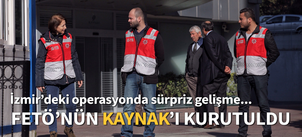 FETÖ’cü Kaynak Holding’in kurucusu yakalandı!