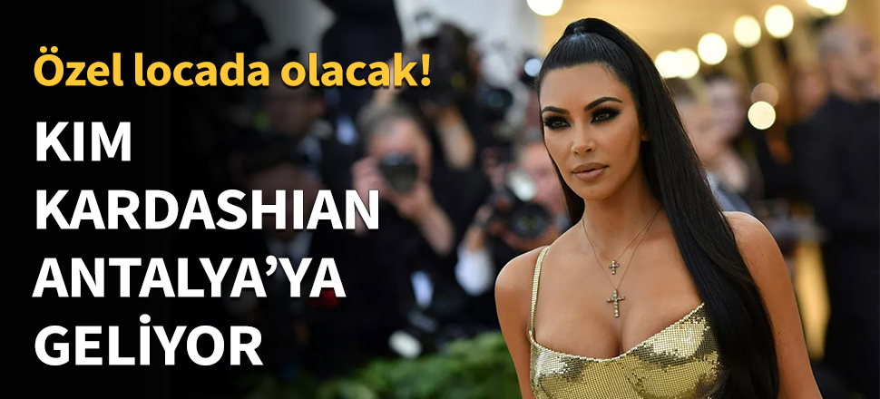 Kim Kardashian, Jennifer Lopez'in konuğu oluyor!