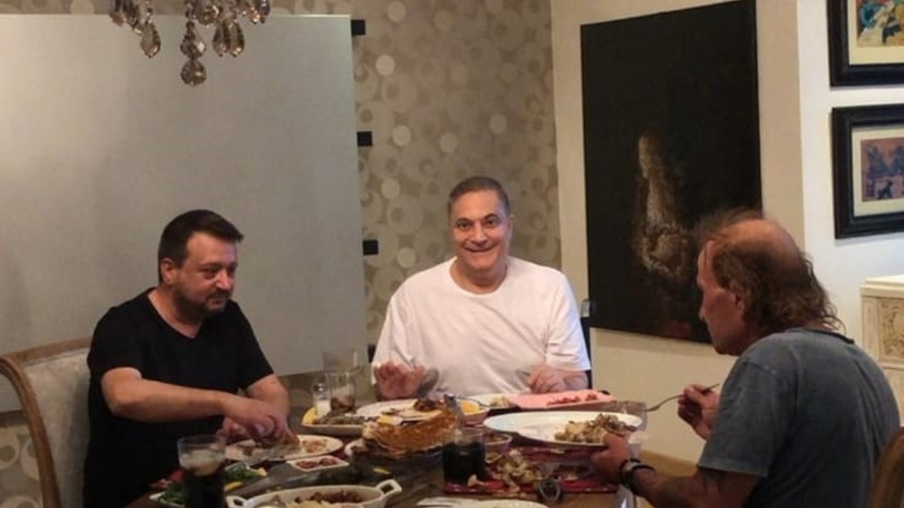 Mehmet Ali Erbil eski günlerine geri döndü!