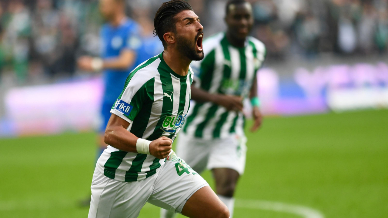 Fenerbahçe, Umut Meraş transferini bitirdi! / ÖZEL