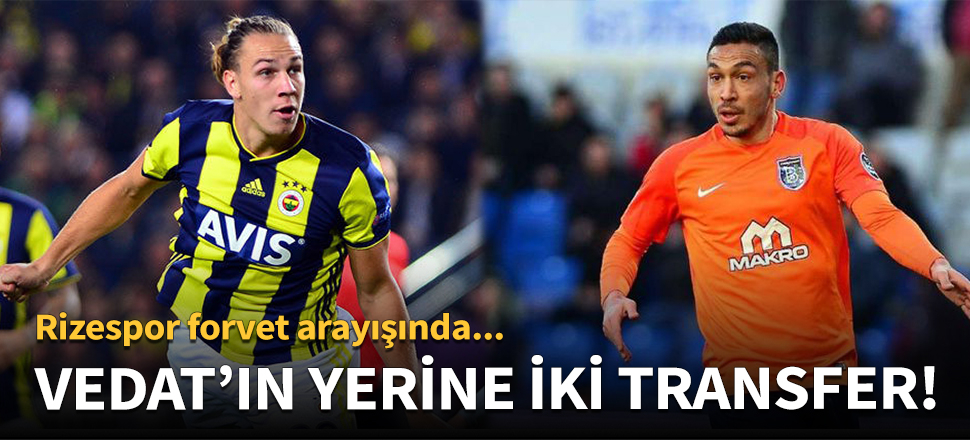 Çaykur Rizespor'dan çifte bomba!
