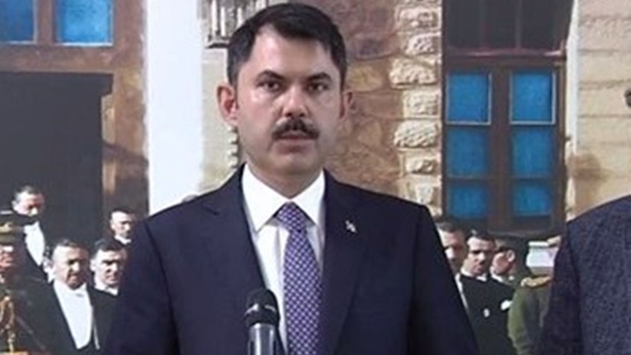 Sakarya'da Bakan Murat Kurum’dan Salda Gölü açıklaması