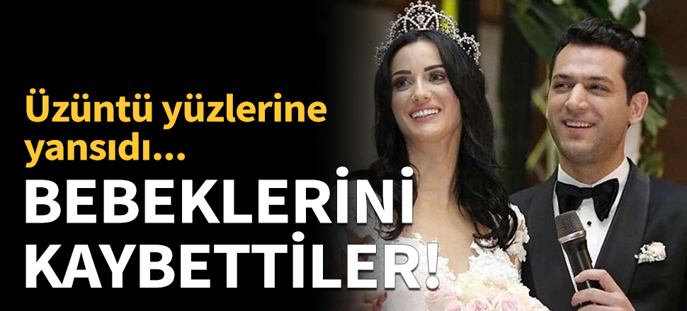 Murat Yıldırım ve Imane Elbani bebeğini kaybetti!