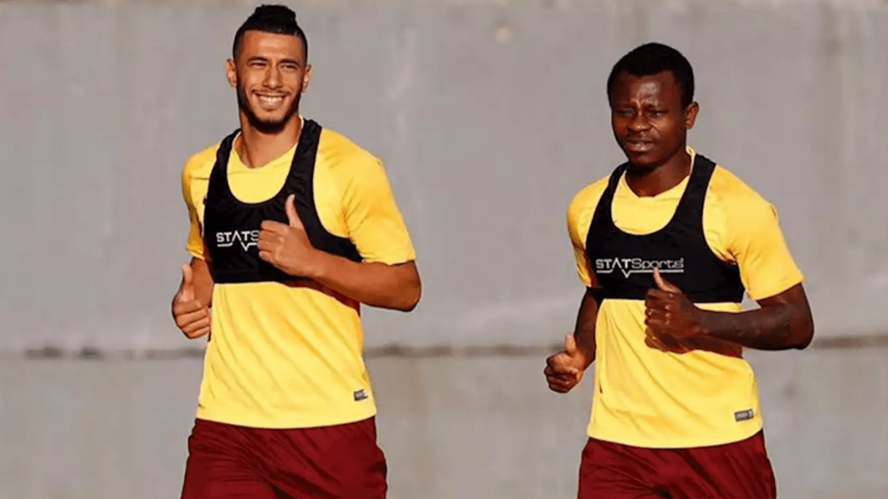 "Adamın her yeri 'futbolcuyum' diye bağırıyor"