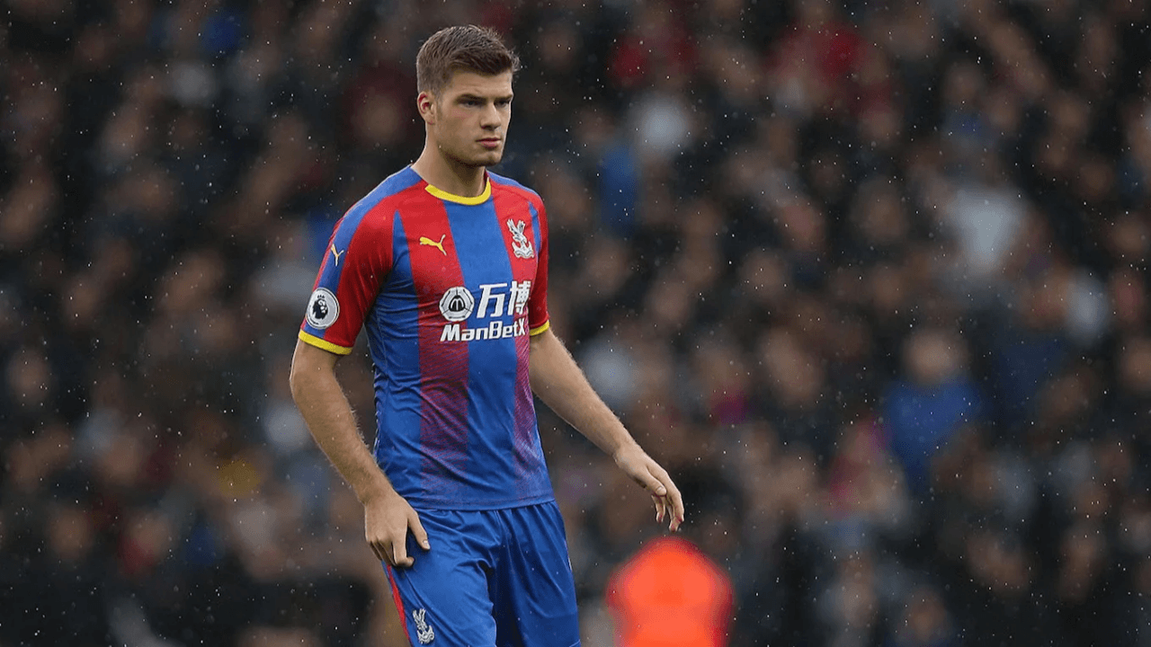 Trabzonspor'un yeni forveti Alexander Sörloth İstanbul'a geldi