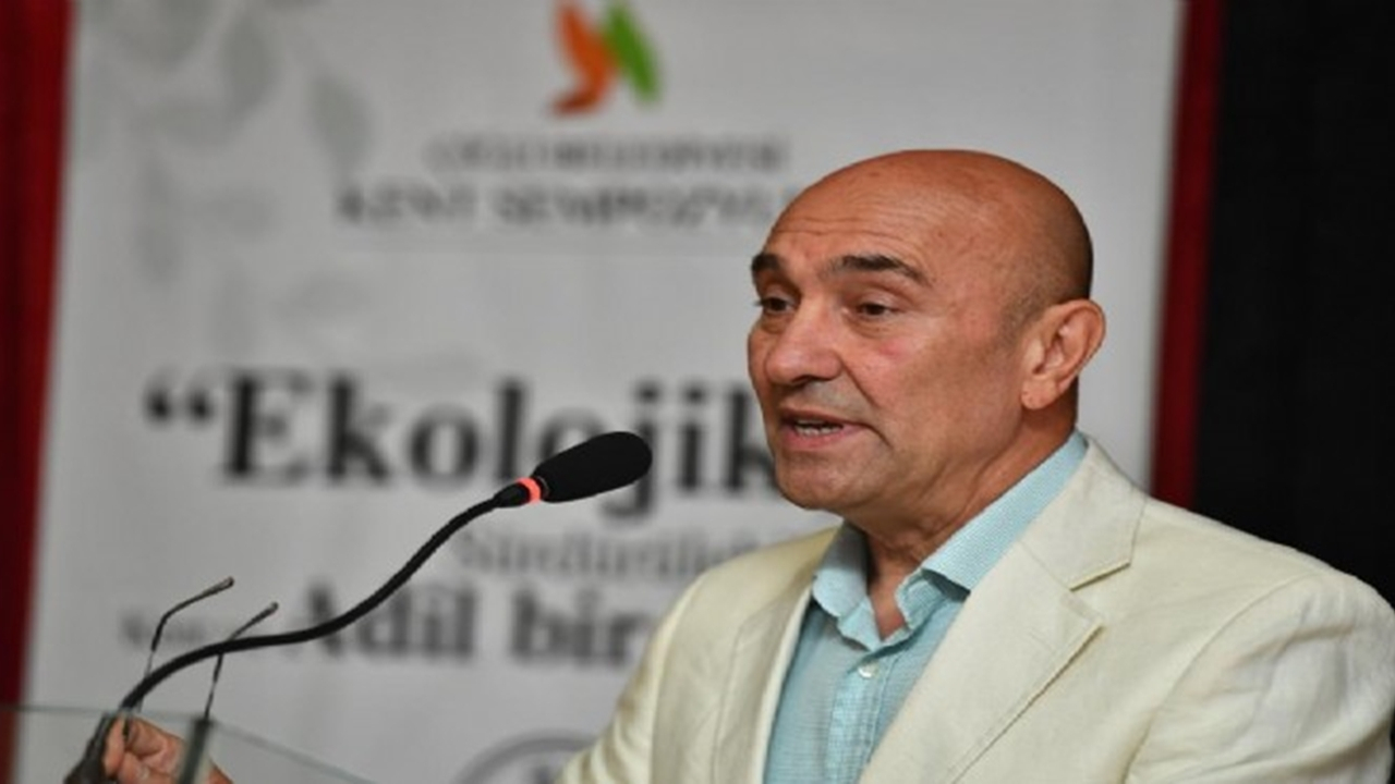 İzmir'de Tunç Soyer’den Gümrükçü’ye: "Sonuna kadar ona ağabeylik yapacağım"