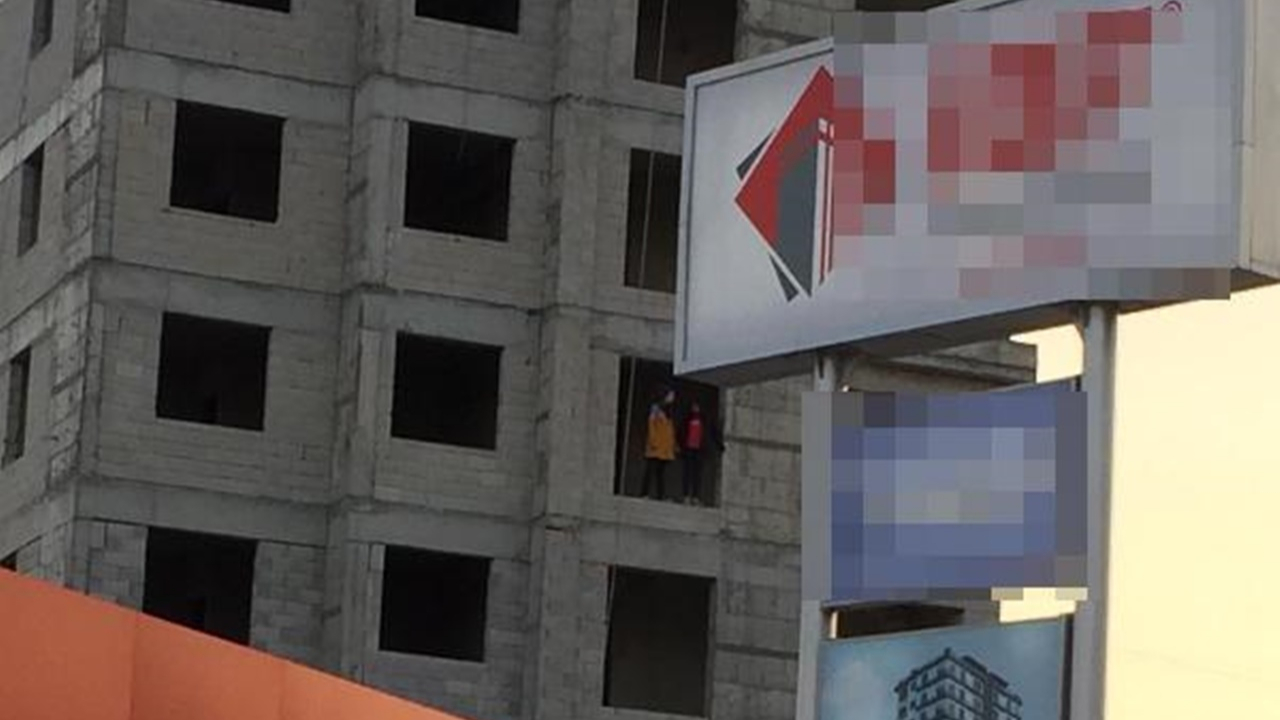 İki kız çocuğu birlikte ölüme atladı!